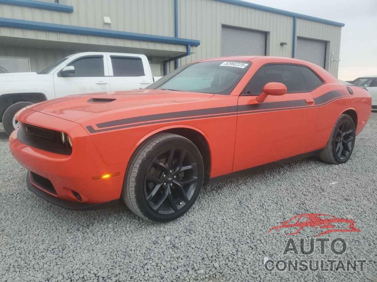 DODGE CHALLENGER 2020 - 2C3CDZAG3LH185439