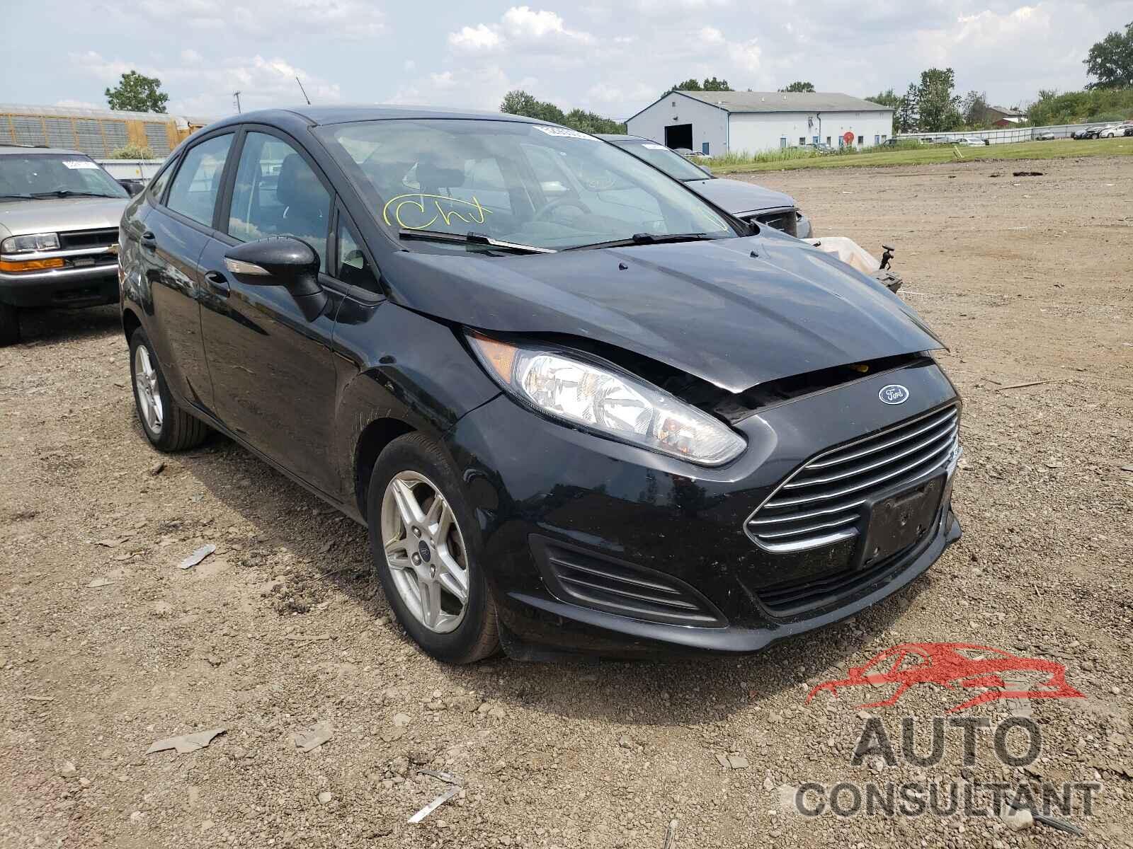 FORD FIESTA 2019 - 3FADP4BJ9KM142122