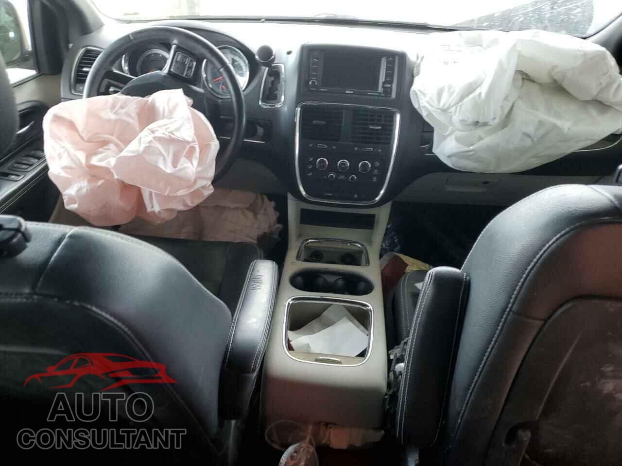 DODGE CARAVAN 2019 - 2C4RDGCG6KR511704