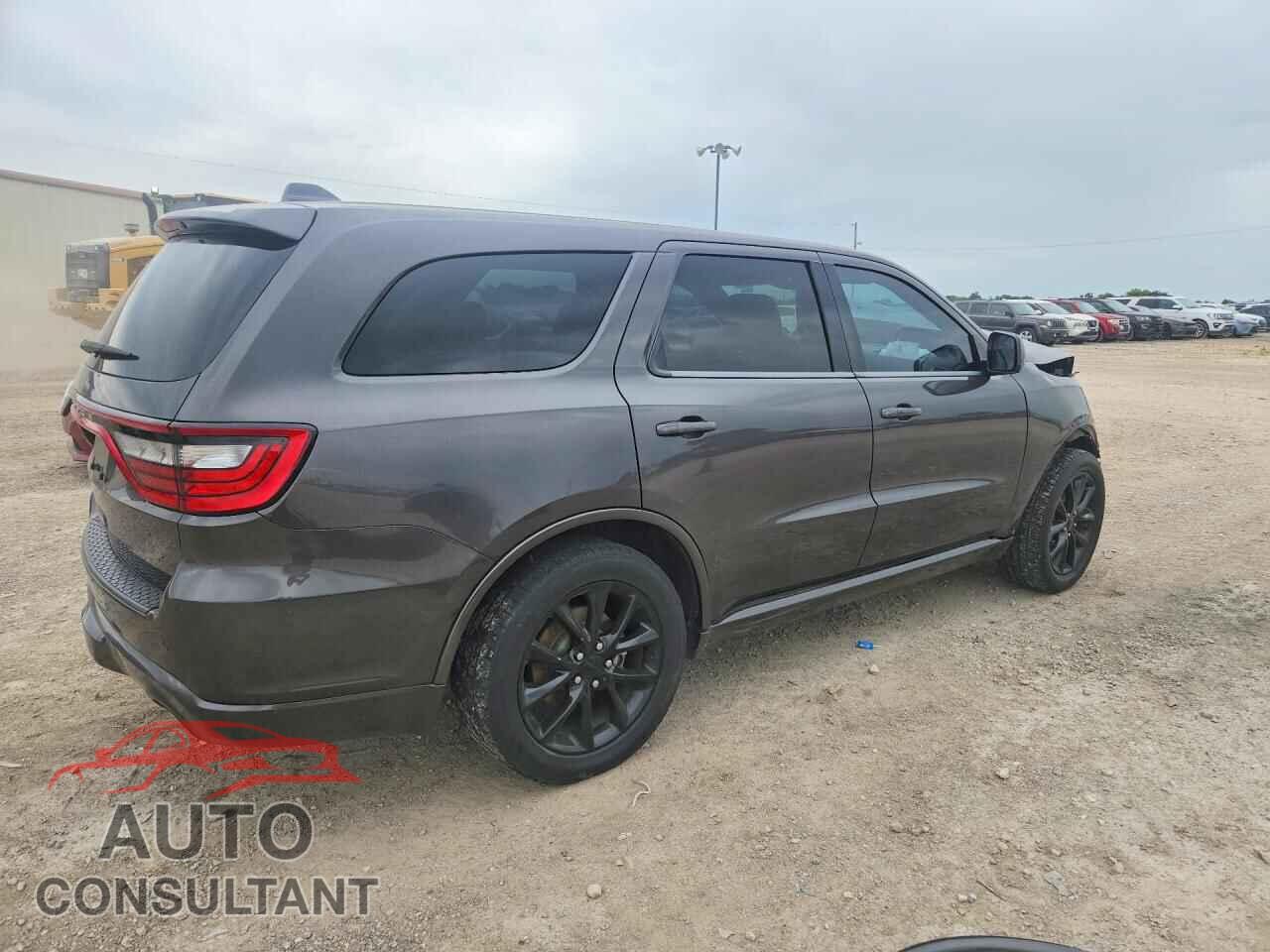DODGE DURANGO 2018 - 1C4RDHAG1JC384795