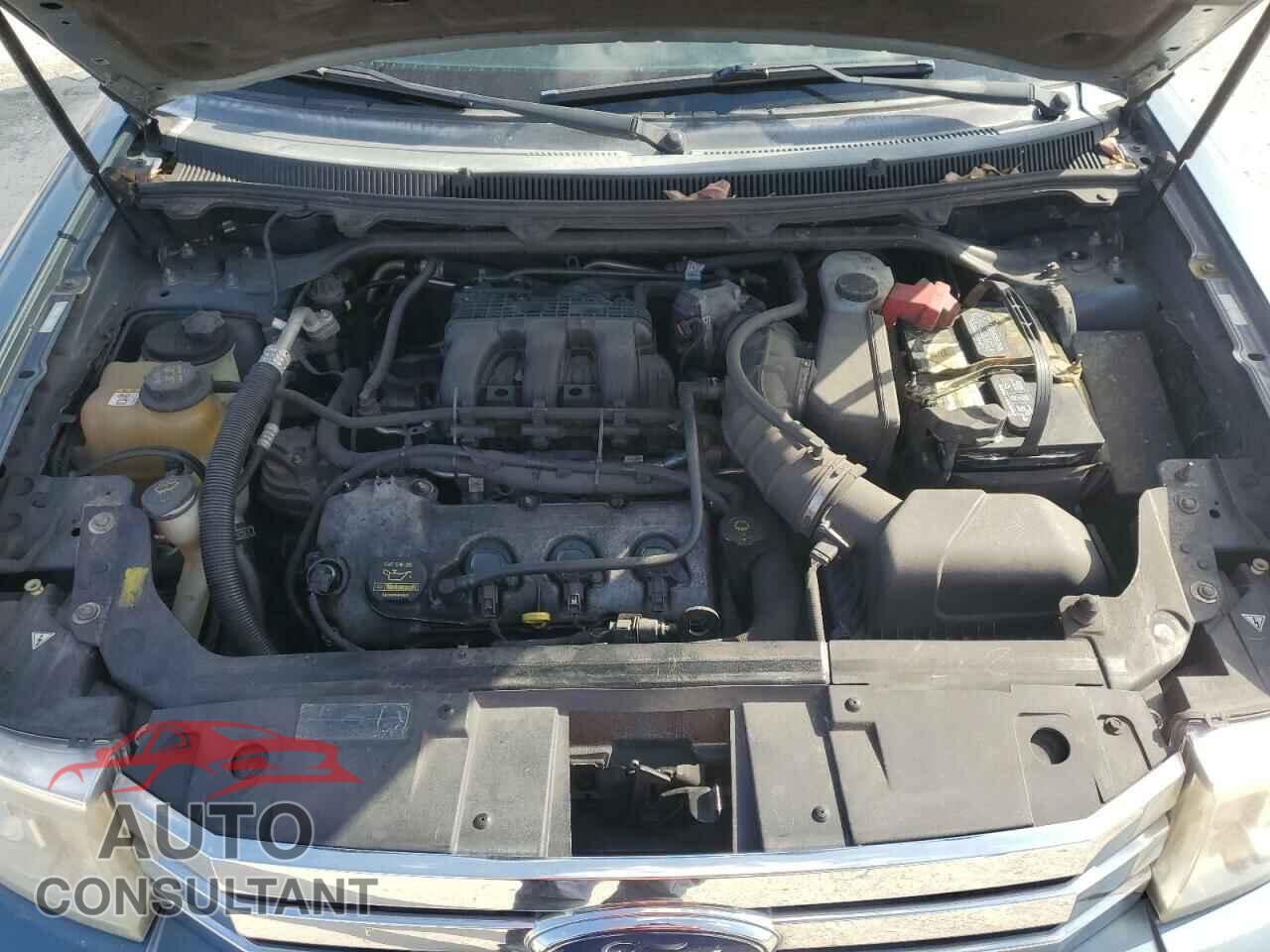 FORD FLEX 2010 - 2FMGK5DC4ABD00551
