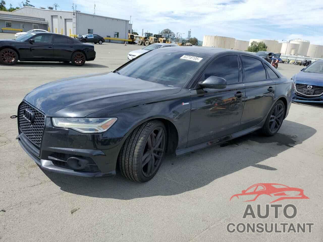 AUDI A6 2016 - WAUHGAFC4GN068723