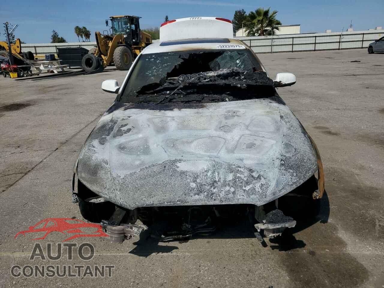 AUDI A4 2013 - WAUBFAFL3DN013393