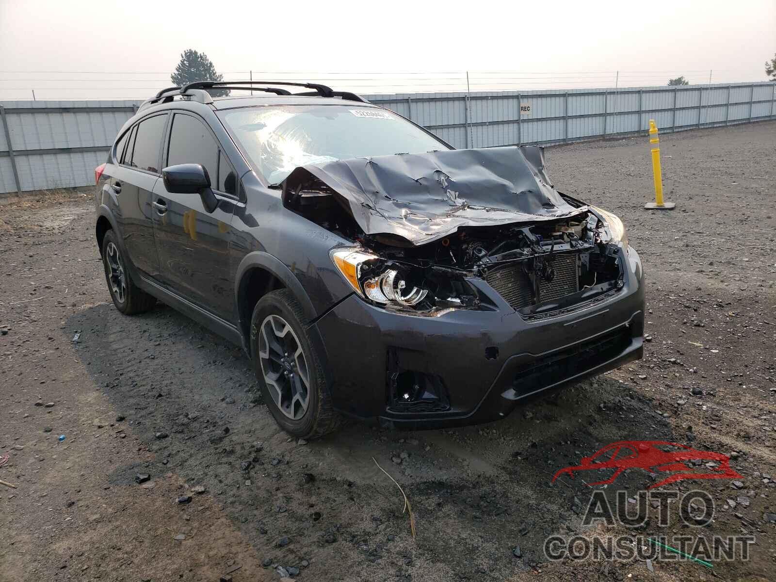 SUBARU CROSSTREK 2016 - JF2GPADC3G8311679