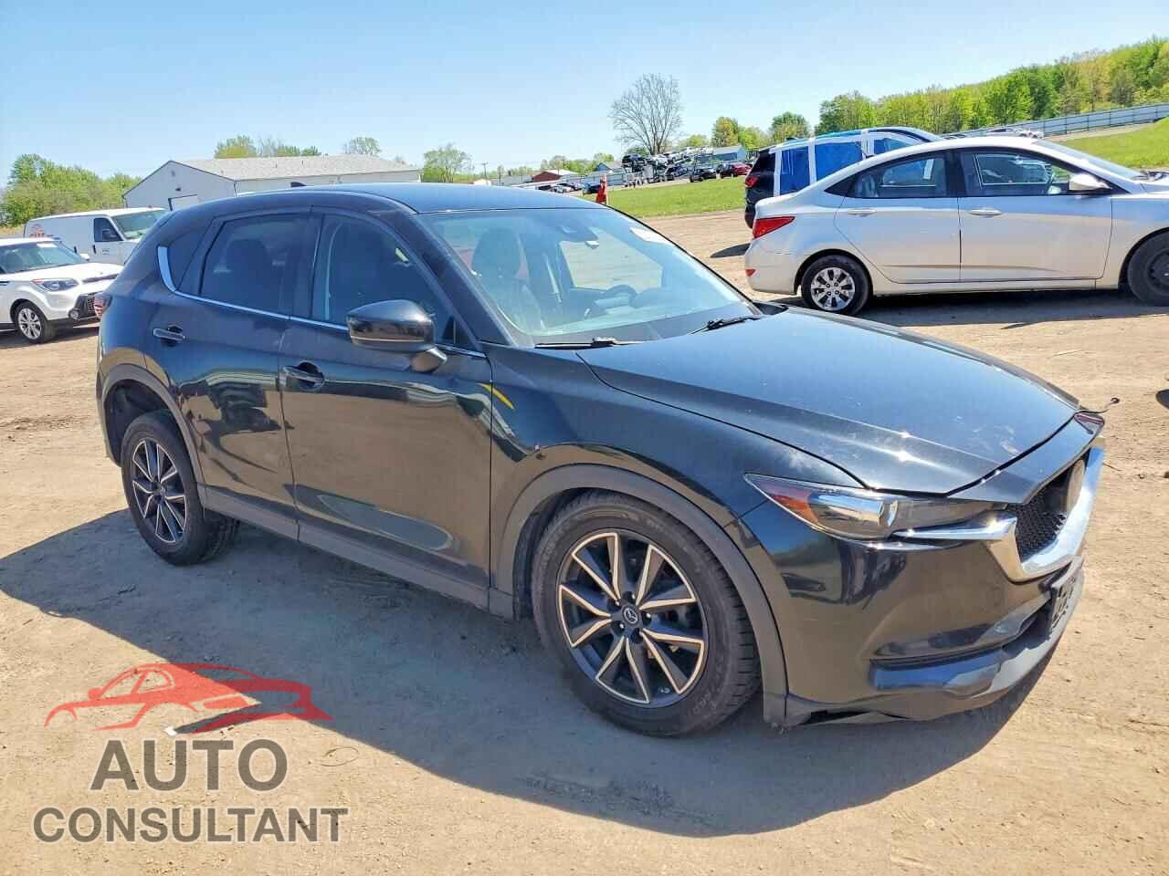 MAZDA CX-5 2018 - JM3KFBCM6J0311426