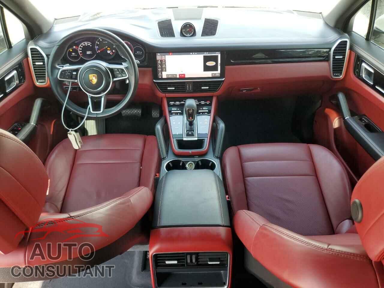 PORSCHE CAYENNE 2020 - WP1AA2AY5LDA08656
