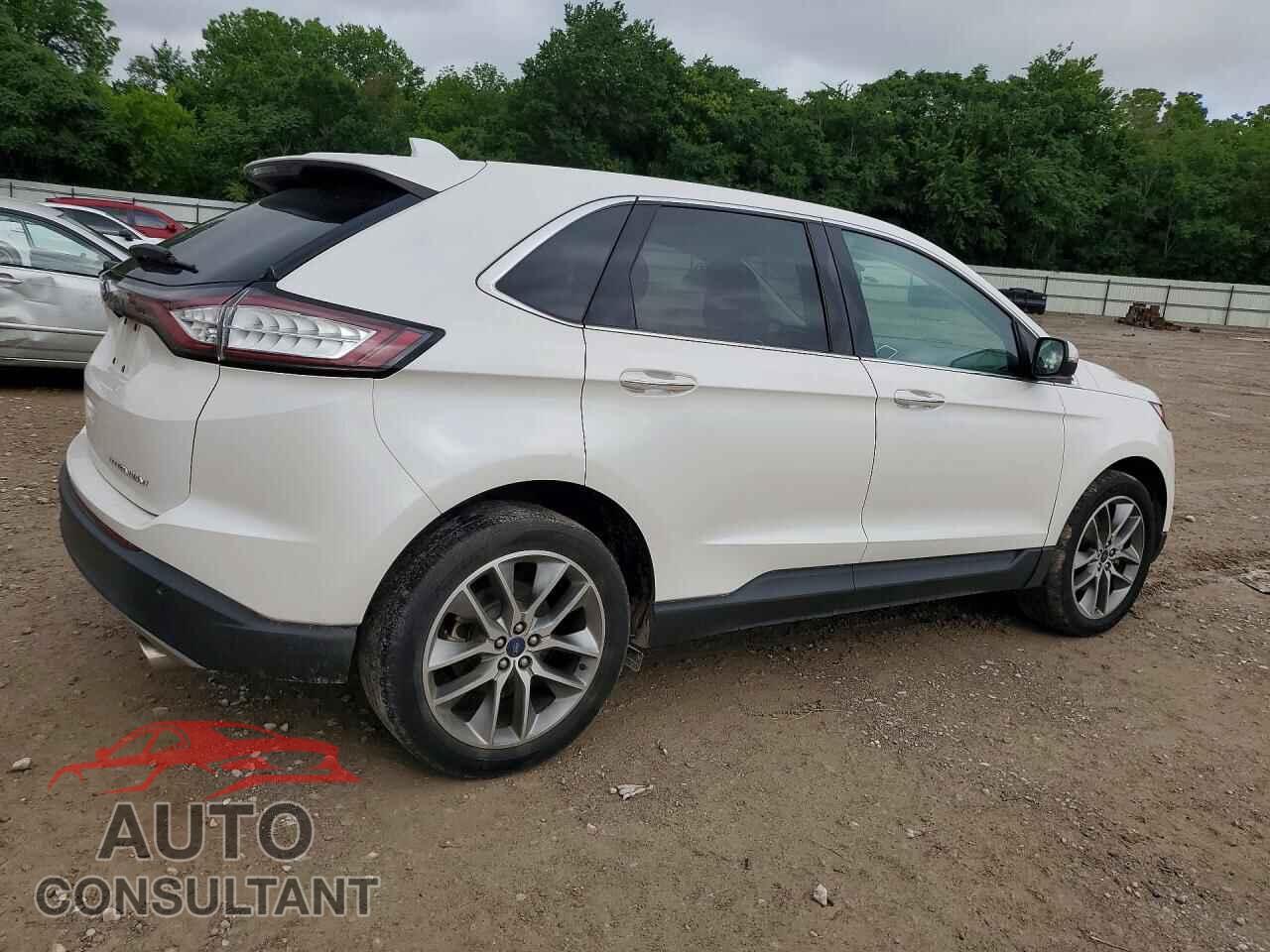 FORD EDGE 2016 - 2FMPK3K89GBC20920
