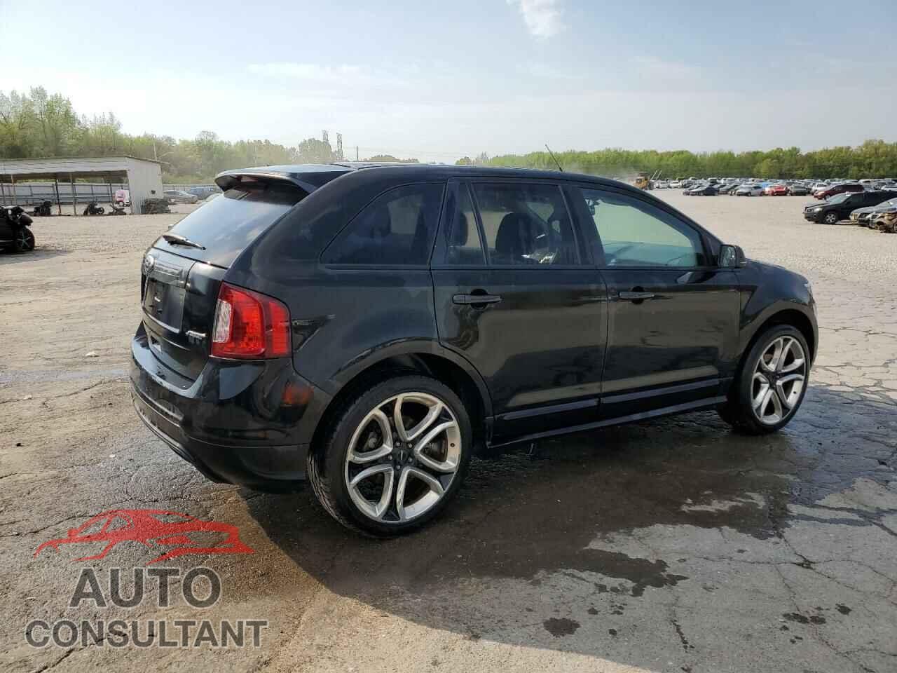 FORD EDGE 2013 - 2FMDK3AK4DBA09104