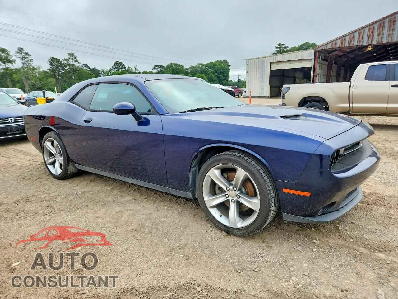 DODGE CHALLENGER 2015 - 2C3CDZAG7FH758640