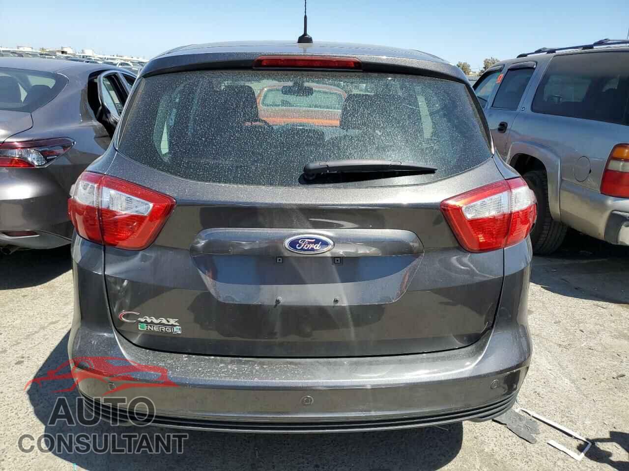 FORD CMAX 2016 - 1FADP5CU2GL108823