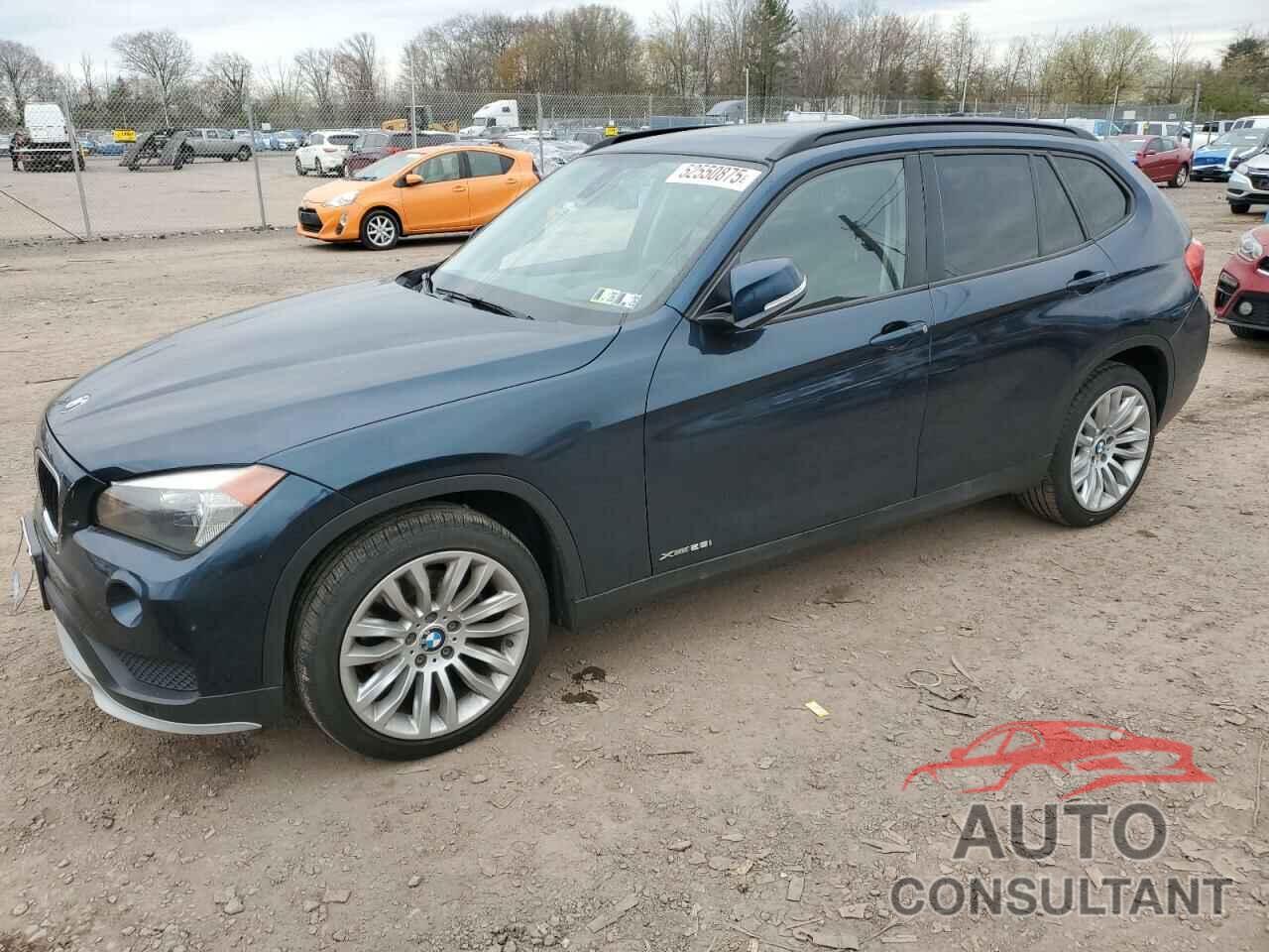 BMW X1 2015 - WBAVL1C58FVY38506