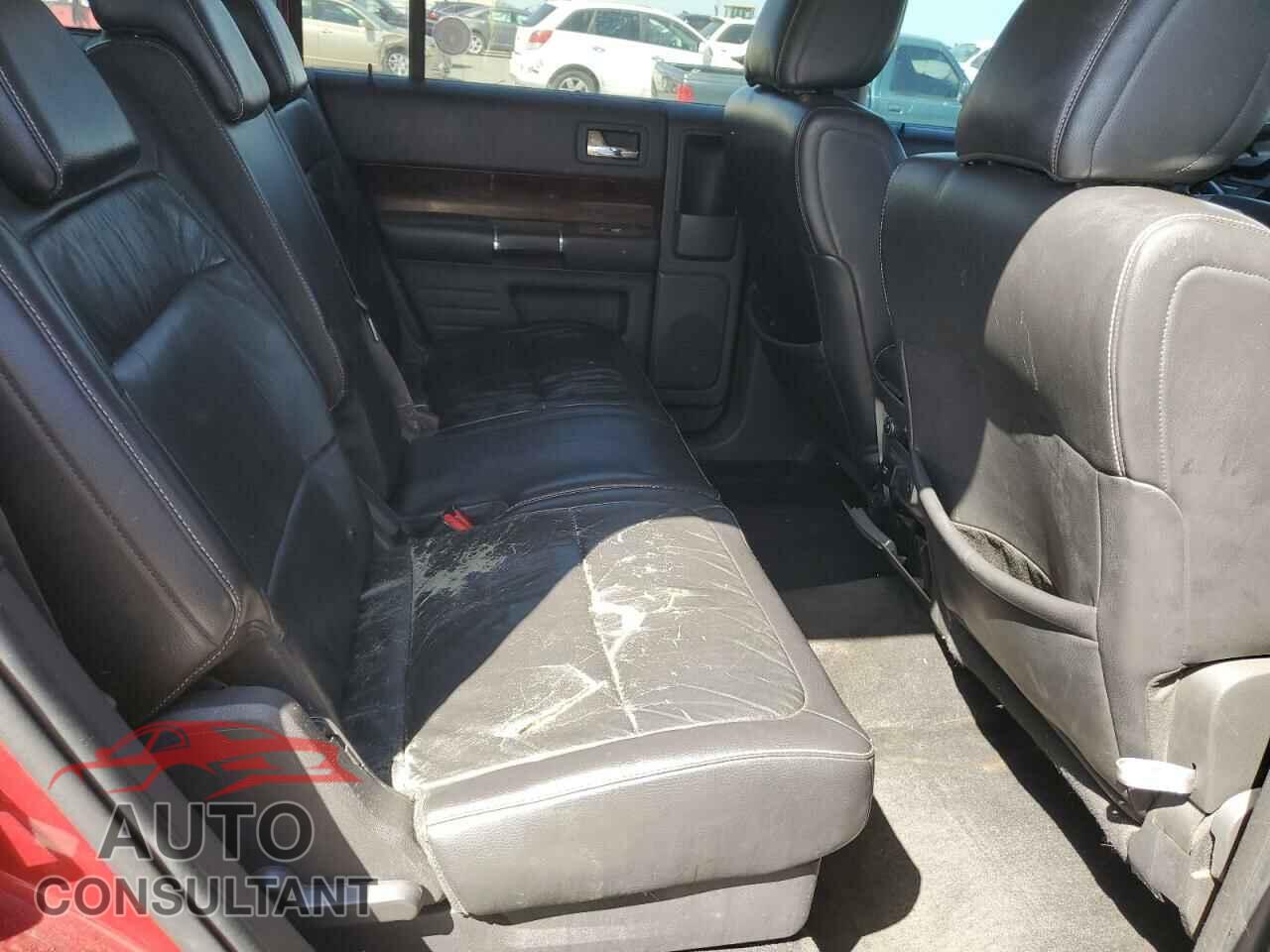FORD FLEX 2009 - 2FMDK52C59BA26617