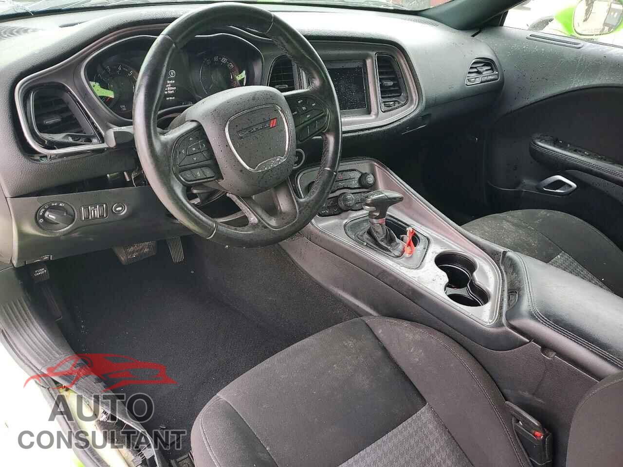 DODGE CHALLENGER 2023 - 2C3CDZJG3PH549638