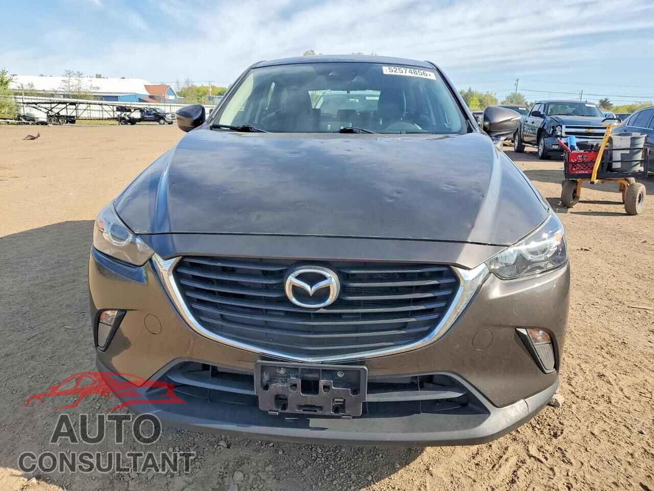 MAZDA CX-3 2018 - JM1DKFC70J0314059