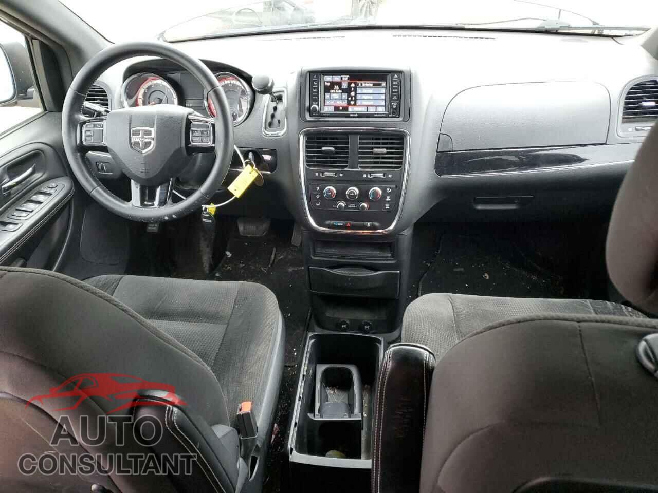 DODGE CARAVAN 2017 - 2C4RDGBG3HR846221