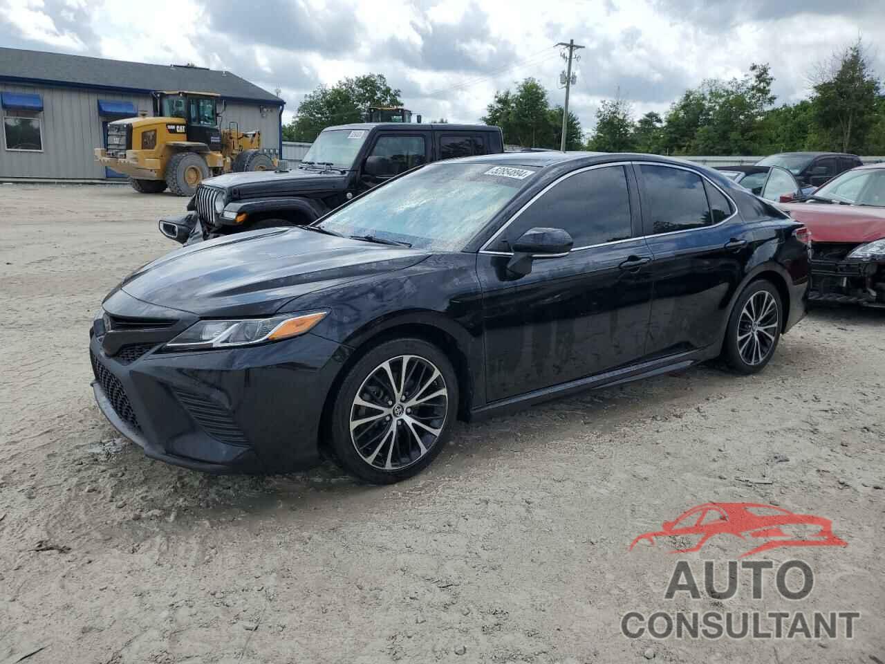 TOYOTA CAMRY 2019 - 4T1B11HK9KU250359