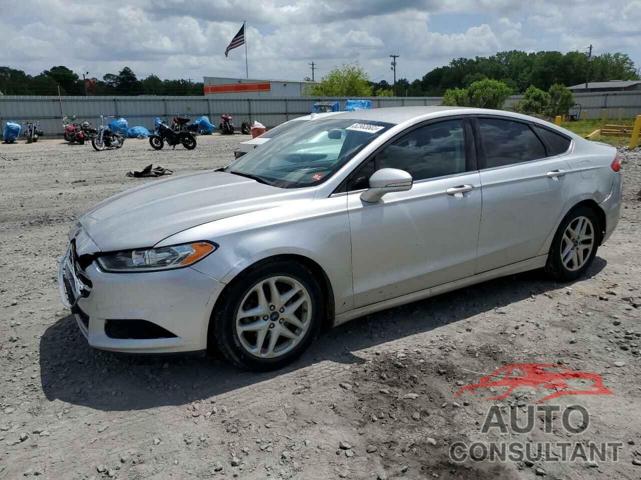 FORD FUSION 2016 - 3FA6P0H72GR298526