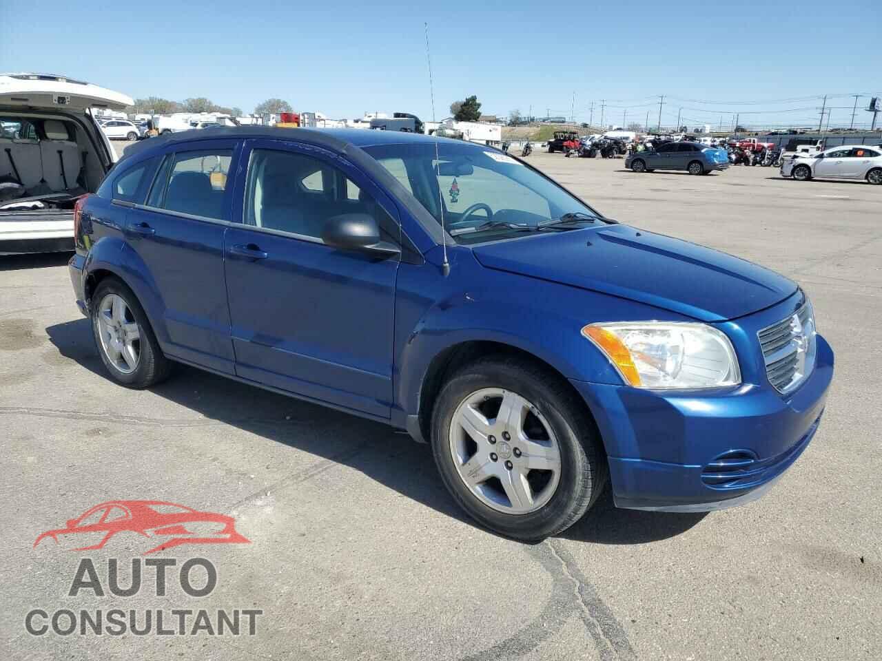 DODGE CALIBER 2009 - 1B3HB48A99D157051