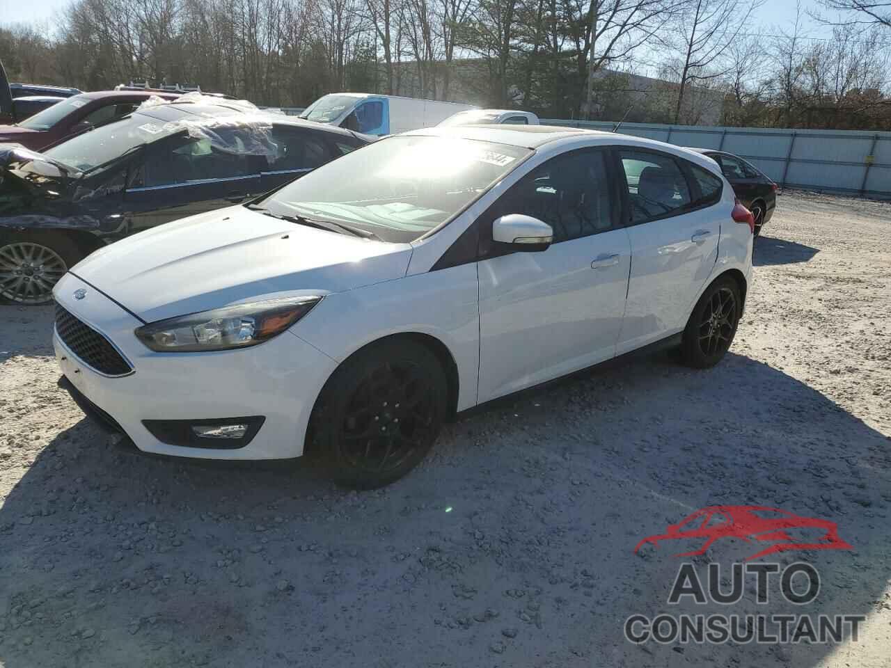 FORD FOCUS 2016 - 1FADP3K25GL299173