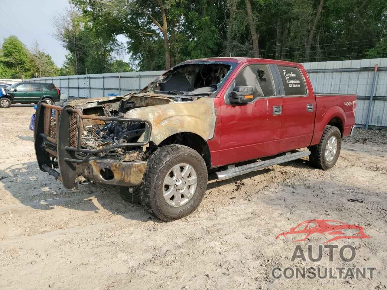 FORD F-150 2013 - 1FTFW1EF3DFA36781