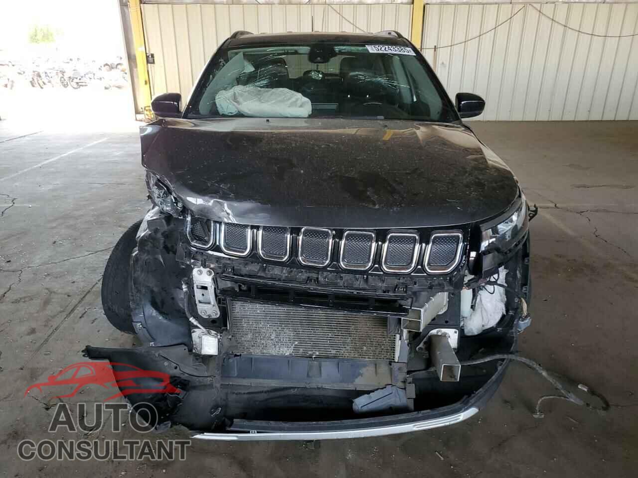 JEEP COMPASS 2022 - 3C4NJDCB1NT211385