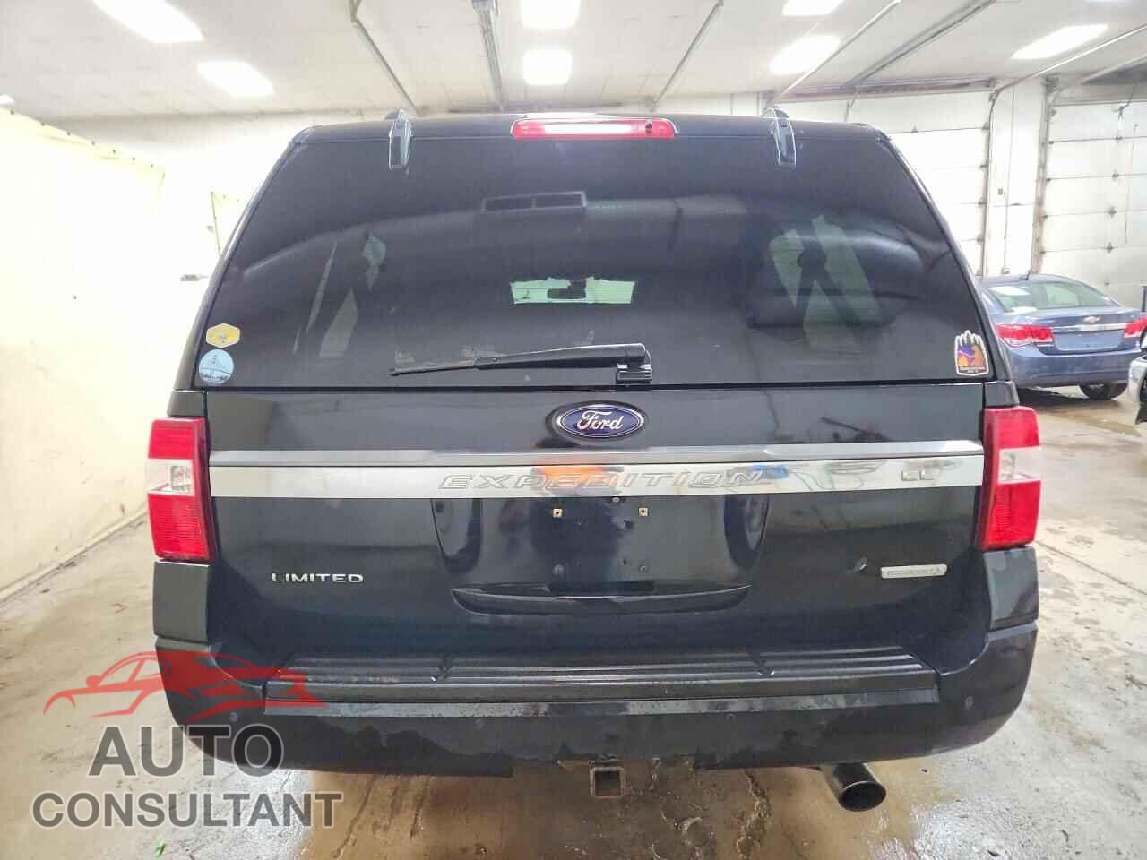 FORD EXPEDITION 2017 - 1FMJK2AT6HEA46946