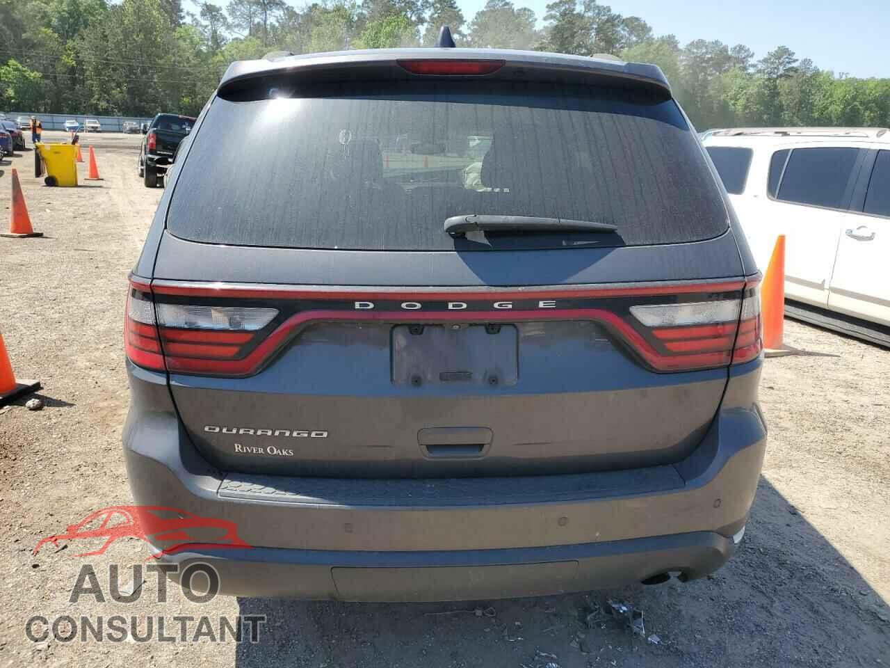 DODGE DURANGO 2017 - 1C4RDHAG3HC610667