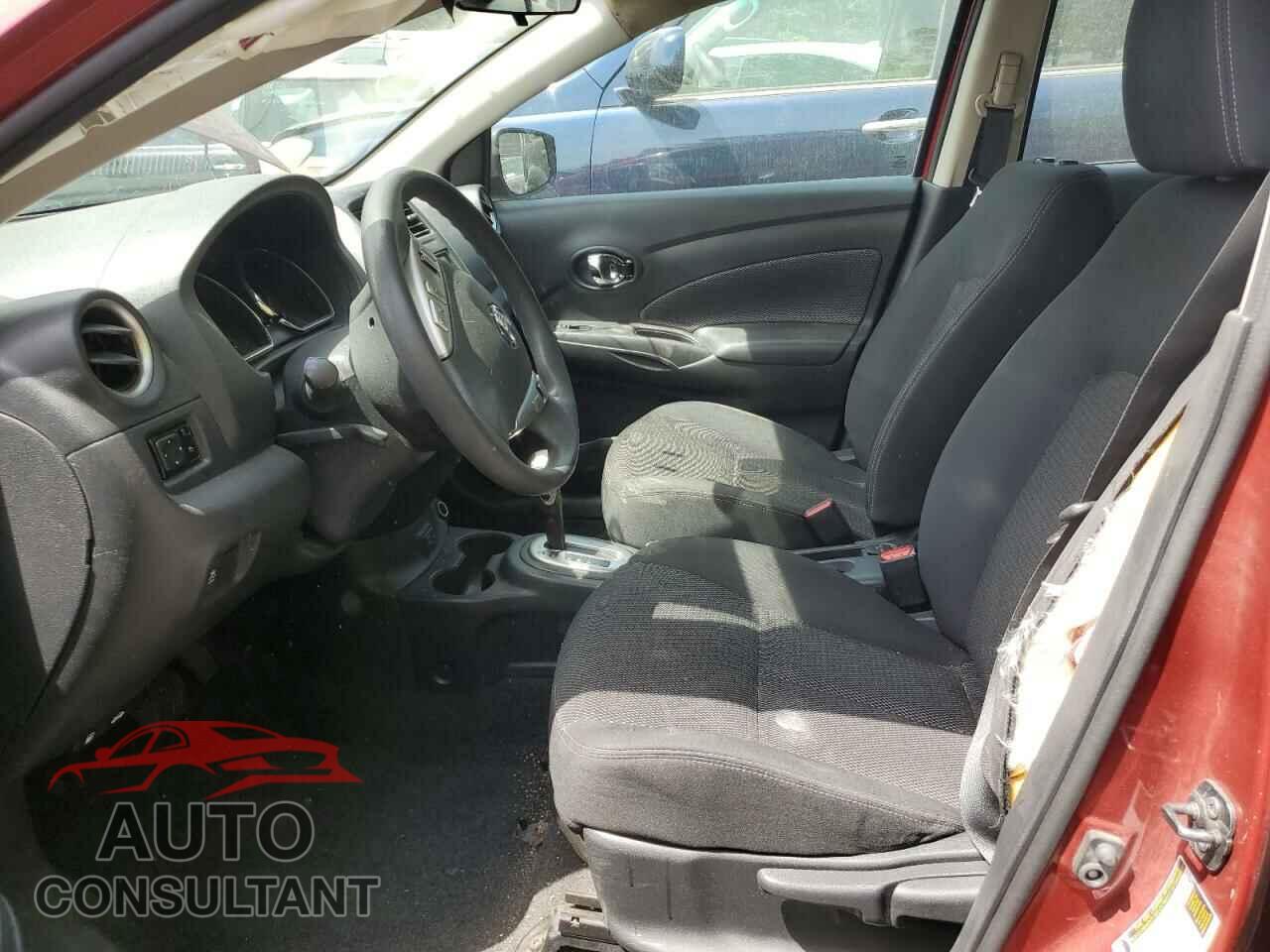 NISSAN VERSA 2019 - 3N1CN7AP3KL820925
