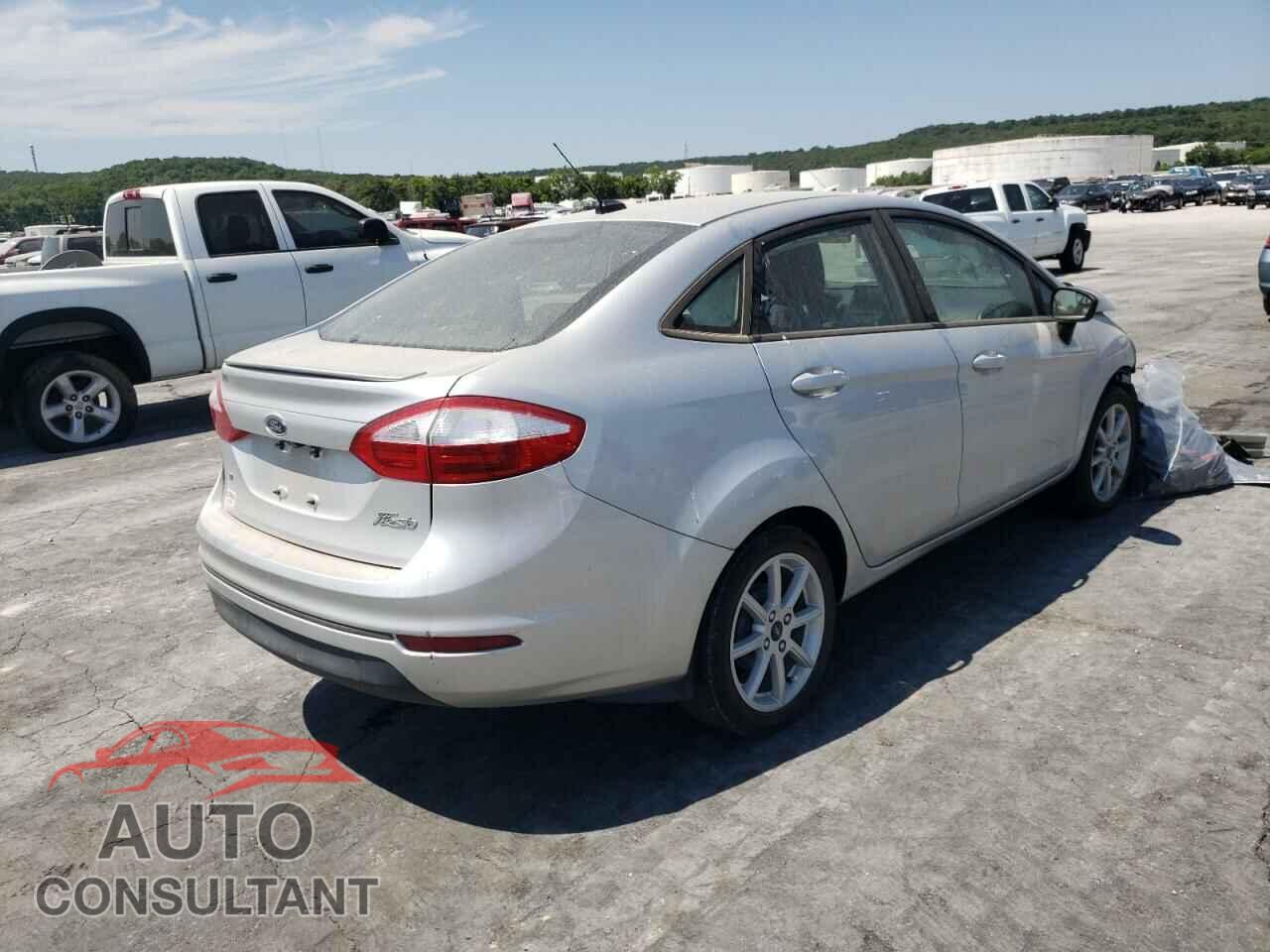 FORD FIESTA 2019 - 3FADP4BJ5KM123731