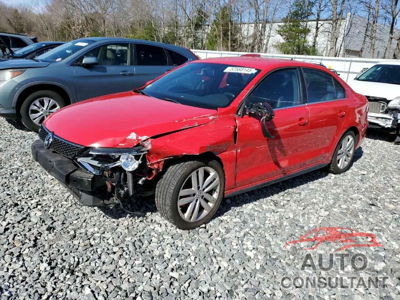 VOLKSWAGEN JETTA 2013 - 3VW4A7AJ1DM262818