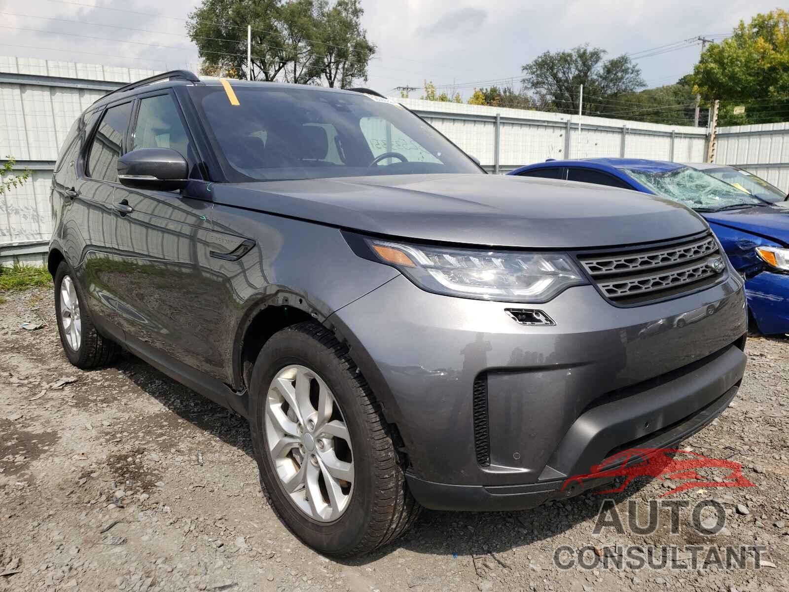 LAND ROVER DISCOVERY 2019 - SALRG2RV5KA082083