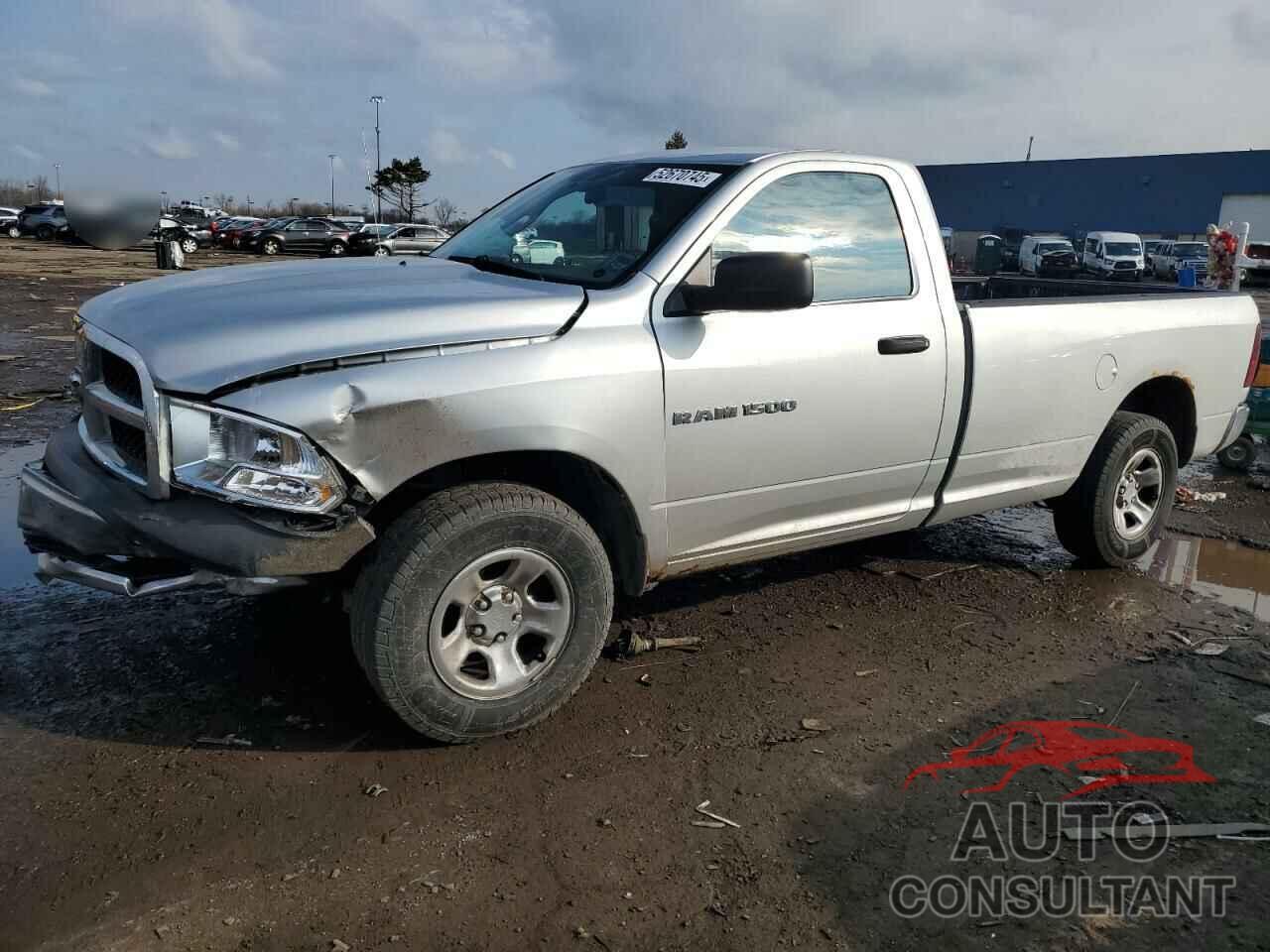 DODGE All Models 2011 - 3D7JV1EP0BG563457