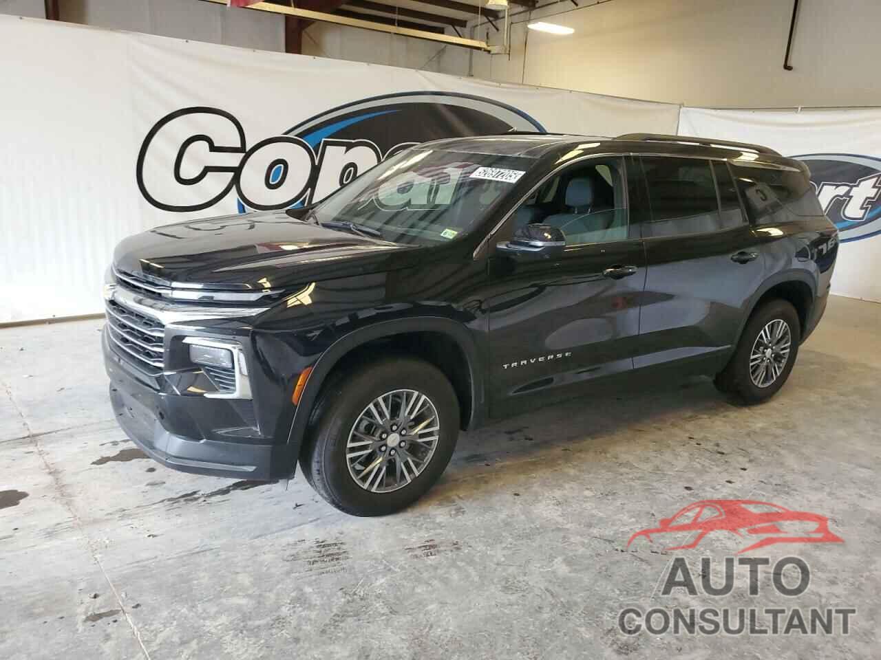 CHEVROLET TRAVERSE 2024 - 1GNEVGKS3RJ176277