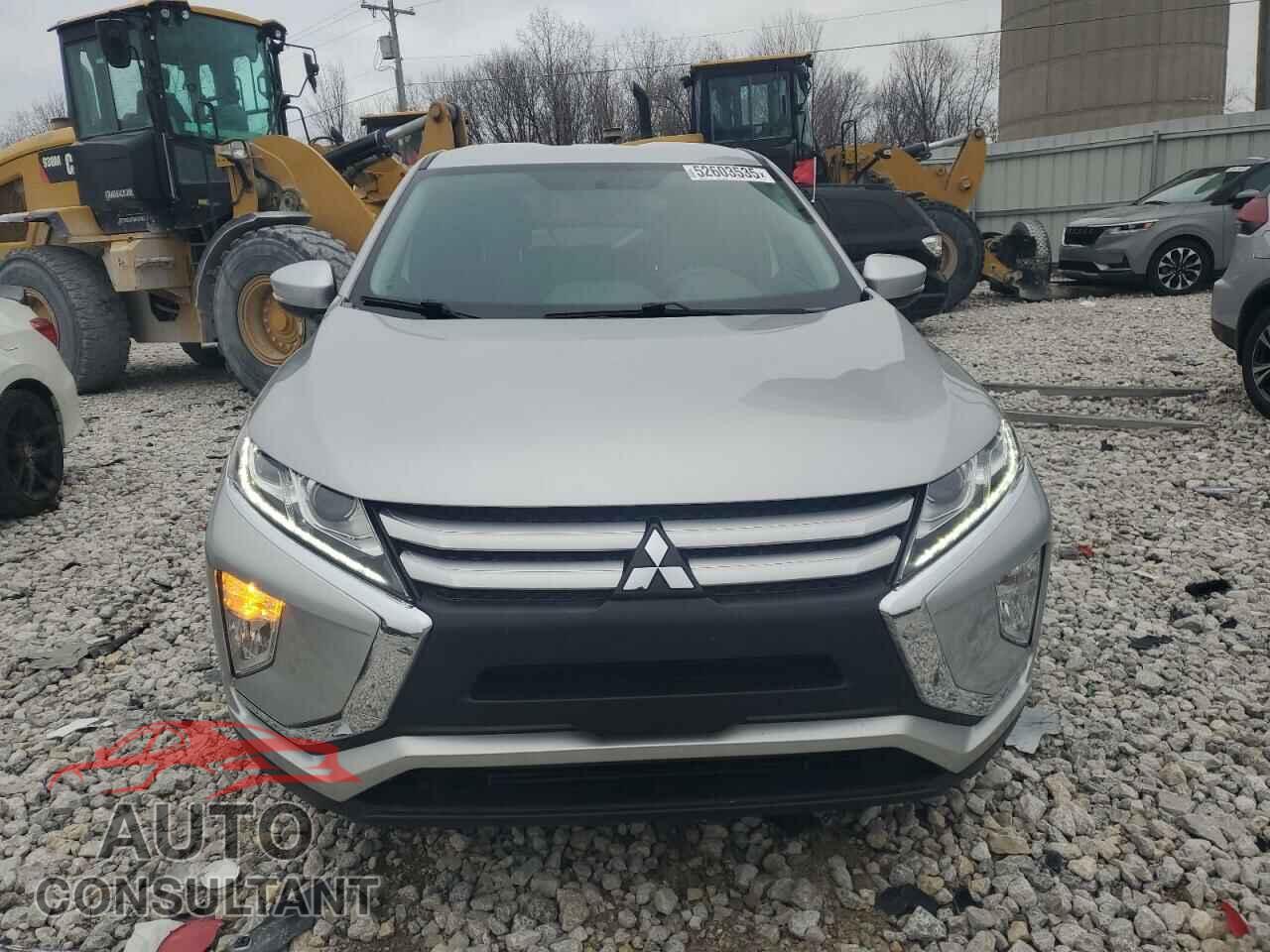 MITSUBISHI ECLIPSE 2019 - JA4AS3AA2KZ035154