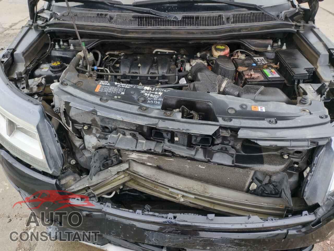 FORD EXPLORER 2018 - 1FM5K8D83JGB05750