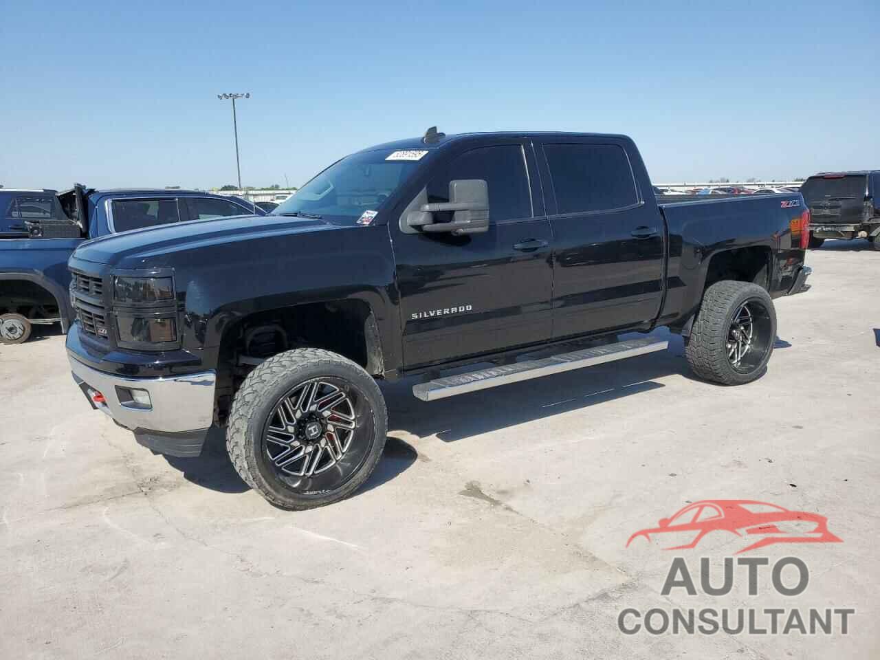 CHEVROLET ALL Models 2015 - 3GCPCREC9FG312657