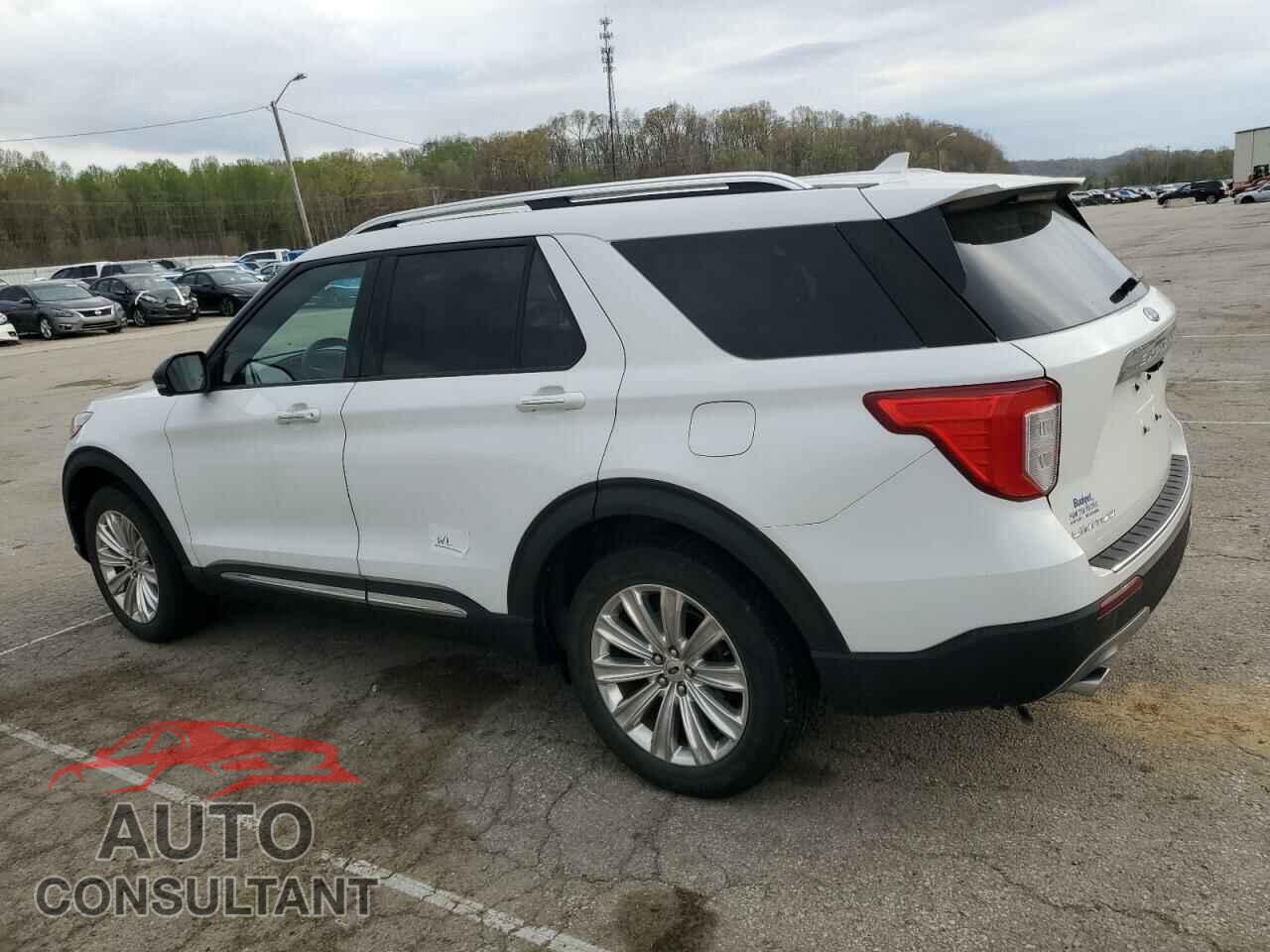 FORD EXPLORER 2020 - 1FMSK8FH8LGA93369