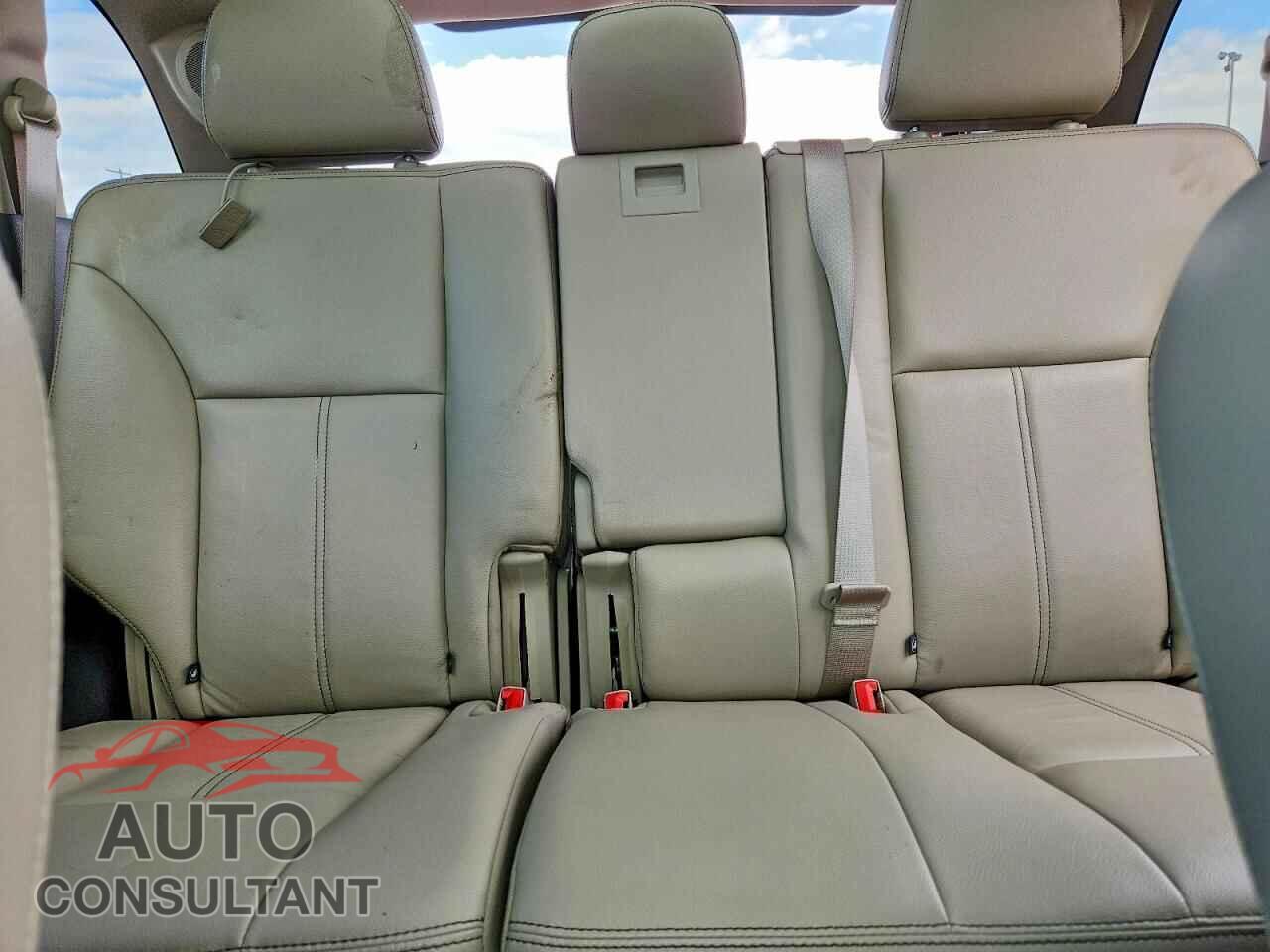 FORD EDGE 2013 - 2FMDK4KC3DBB93643