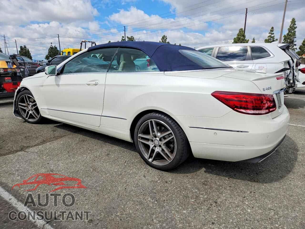 MERCEDES-BENZ E-CLASS 2015 - WDDKK6FFXFF294486