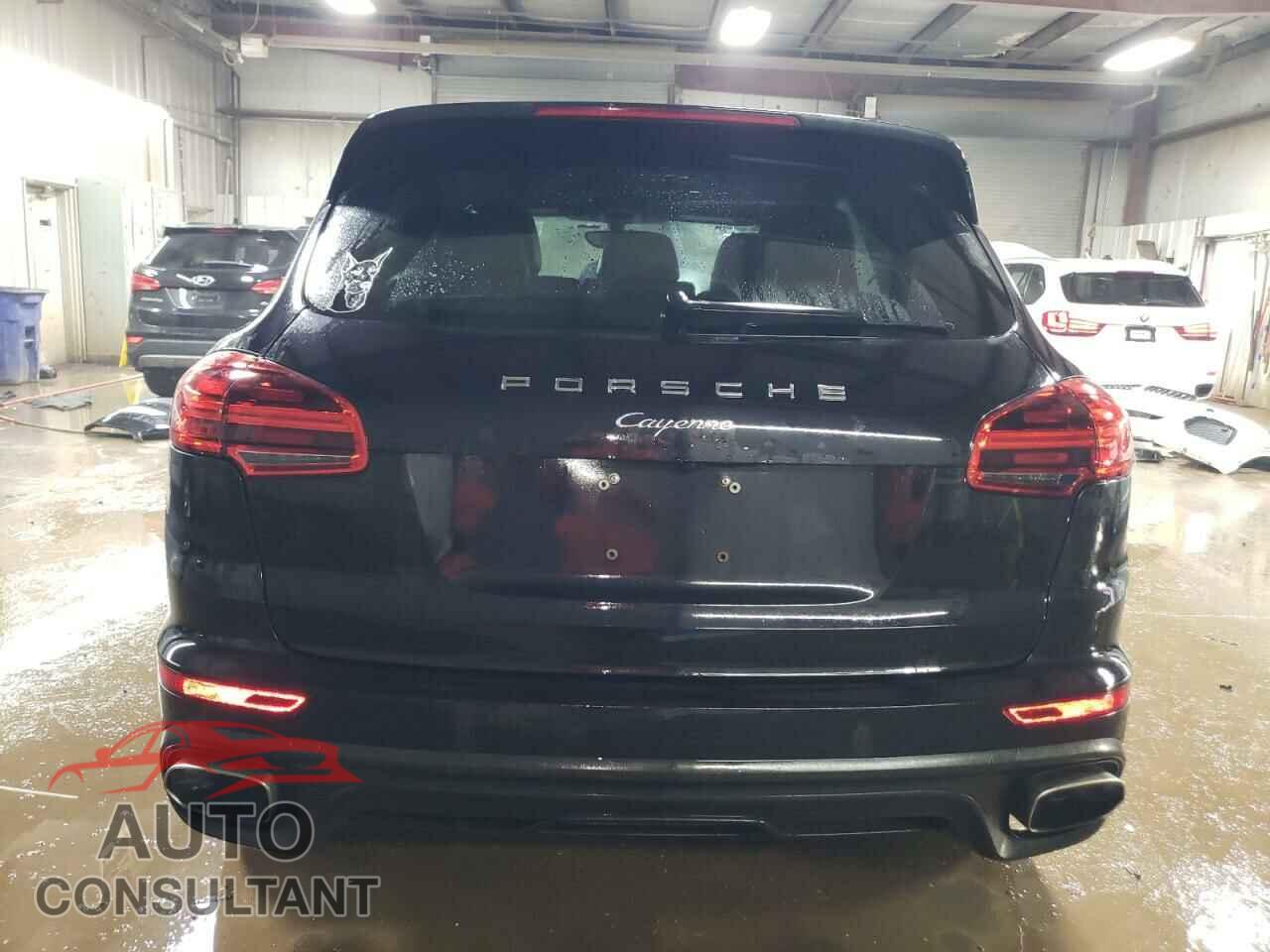 PORSCHE CAYENNE 2016 - WP1AA2A20GLA05428