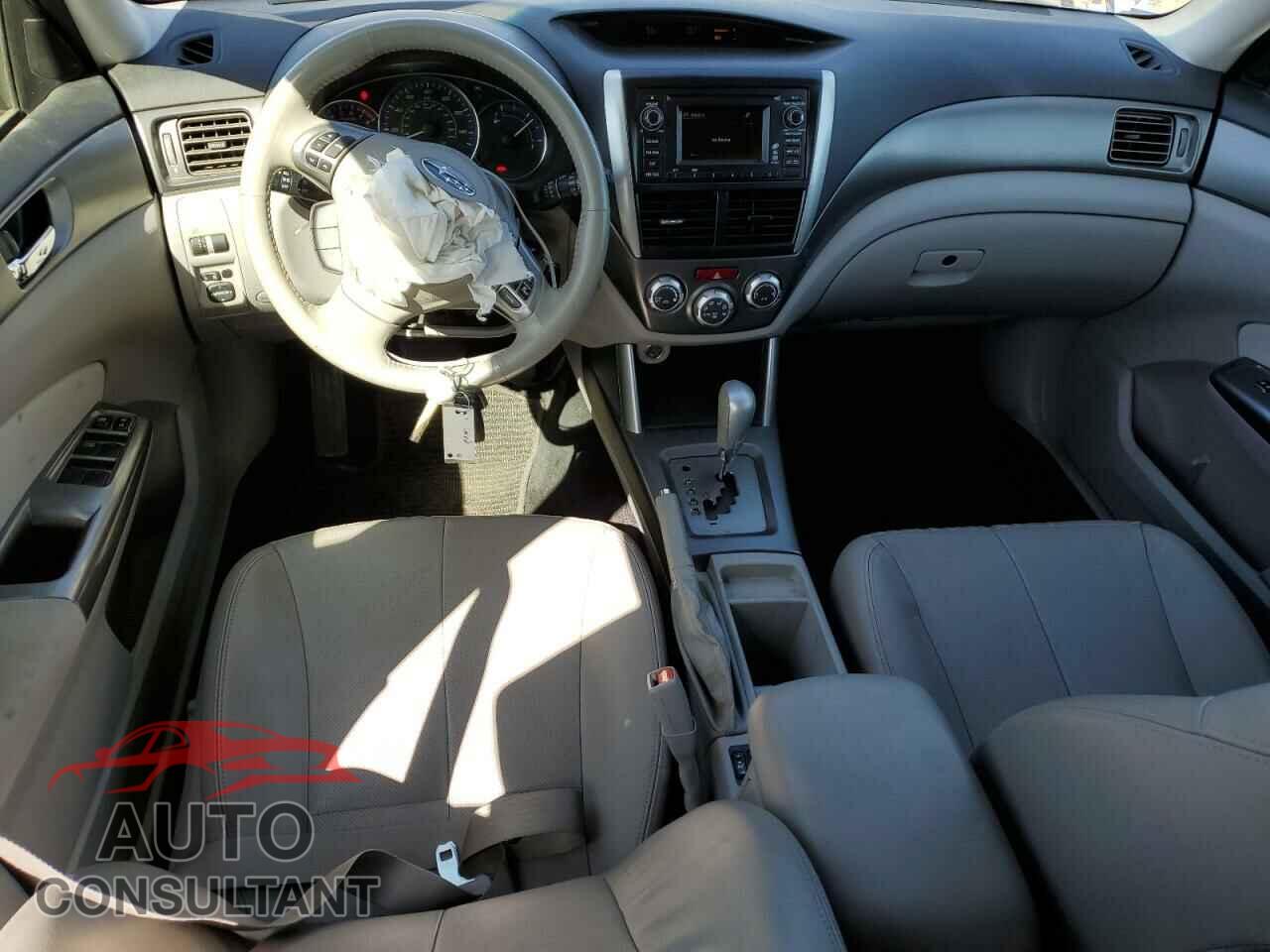 SUBARU FORESTER 2013 - JF2SHAEC5DH412689