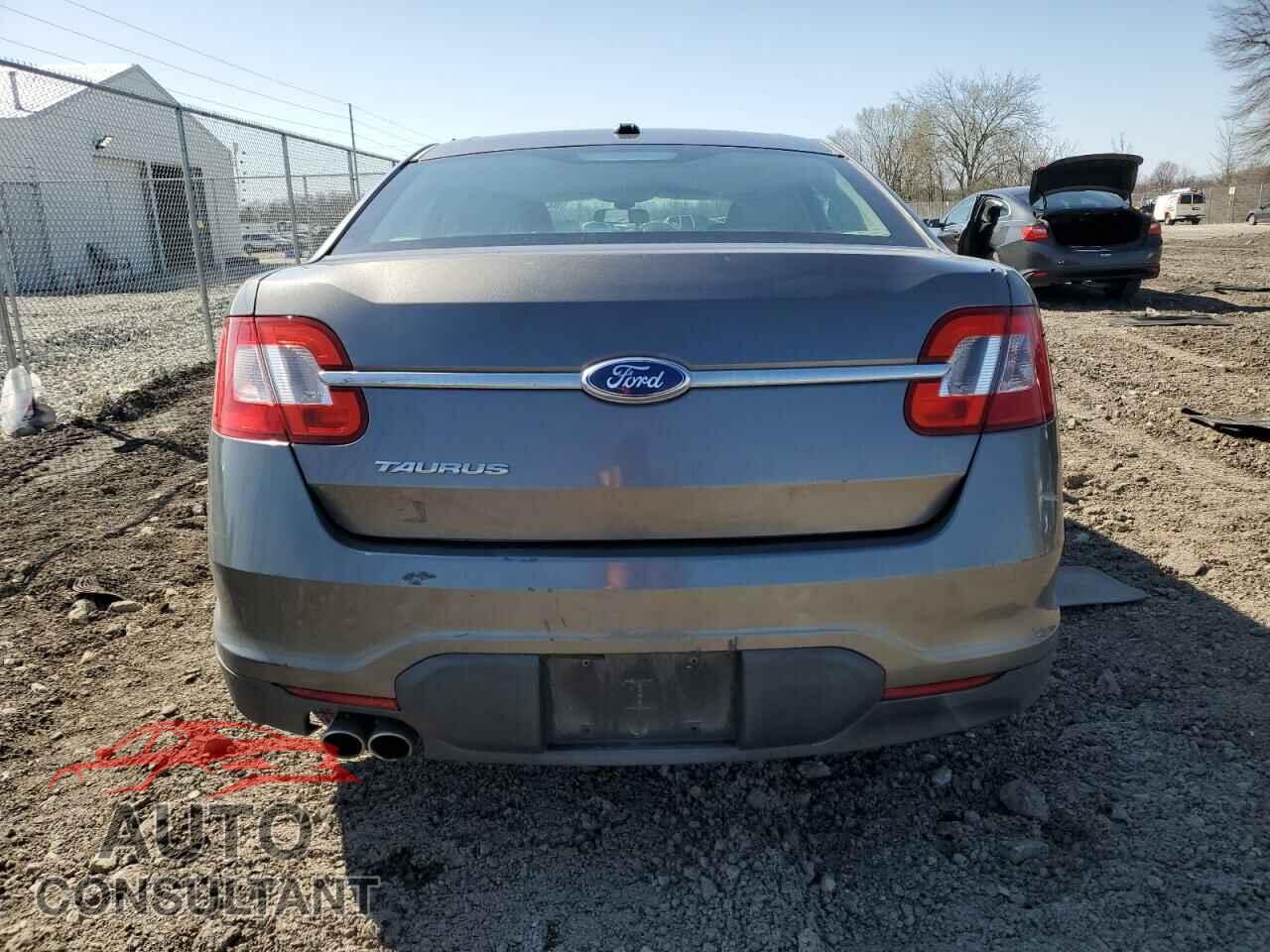 FORD TAURUS 2011 - 1FAHP2DW9BG170897