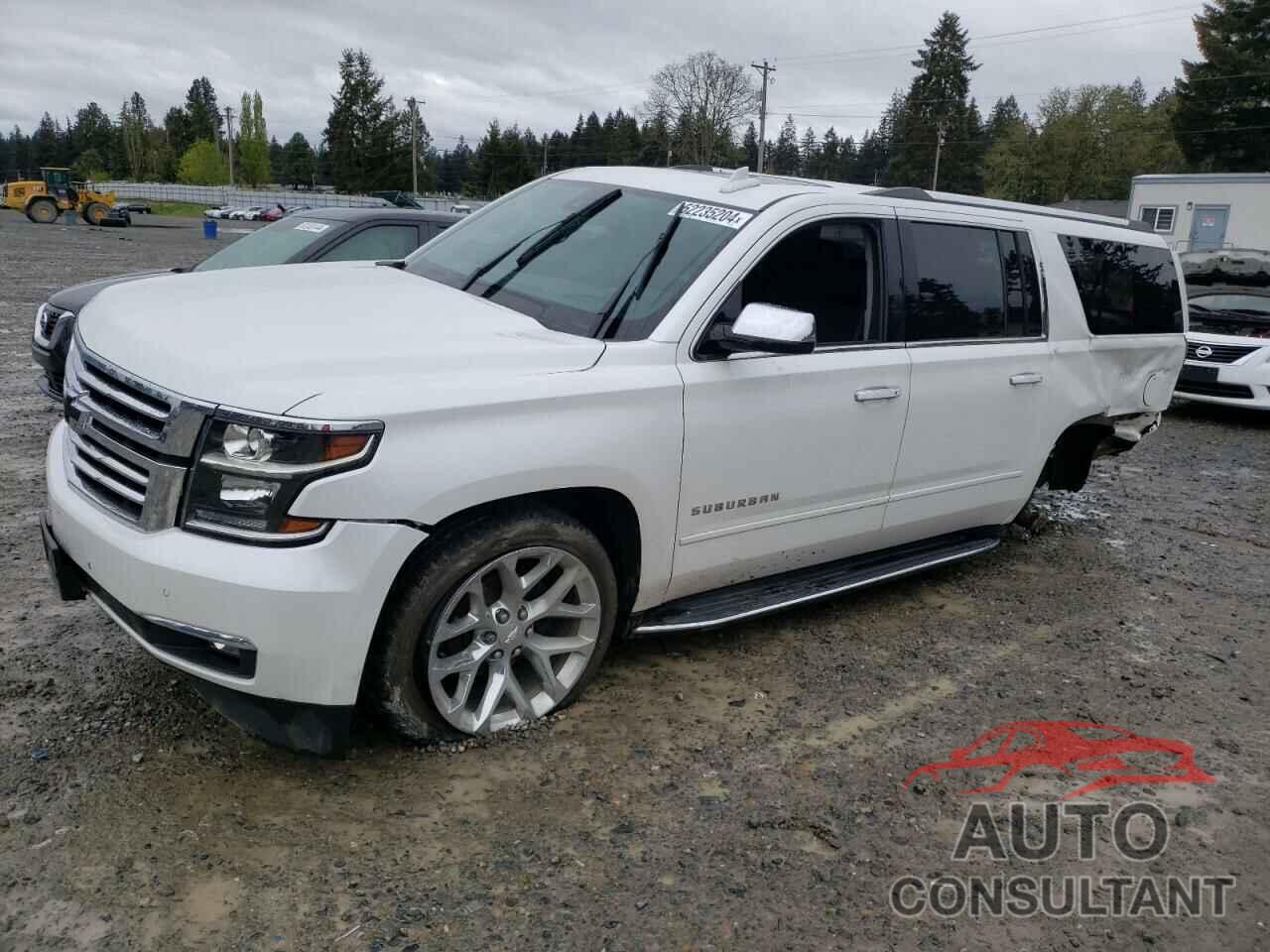 CHEVROLET SUBURBAN 2020 - 1GNSKJKJ6LR236545