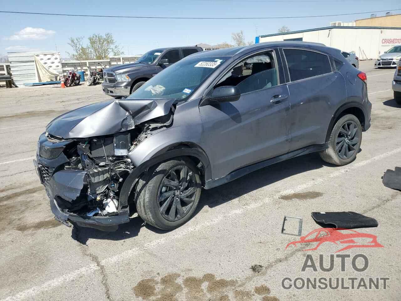 HONDA HR-V 2022 - 3CZRU5H12NM738869