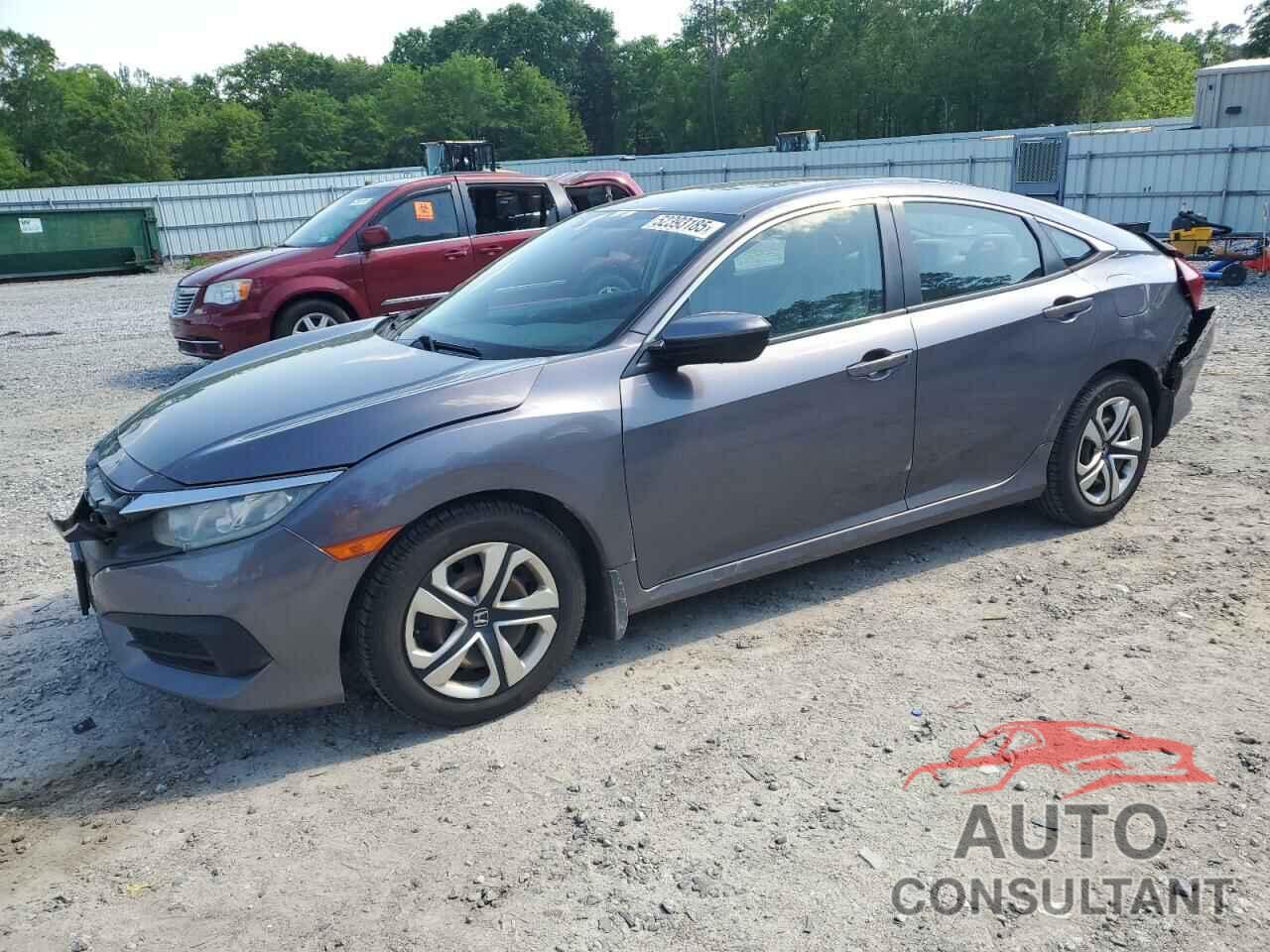 HONDA CIVIC 2016 - 19XFC2F56GE060415