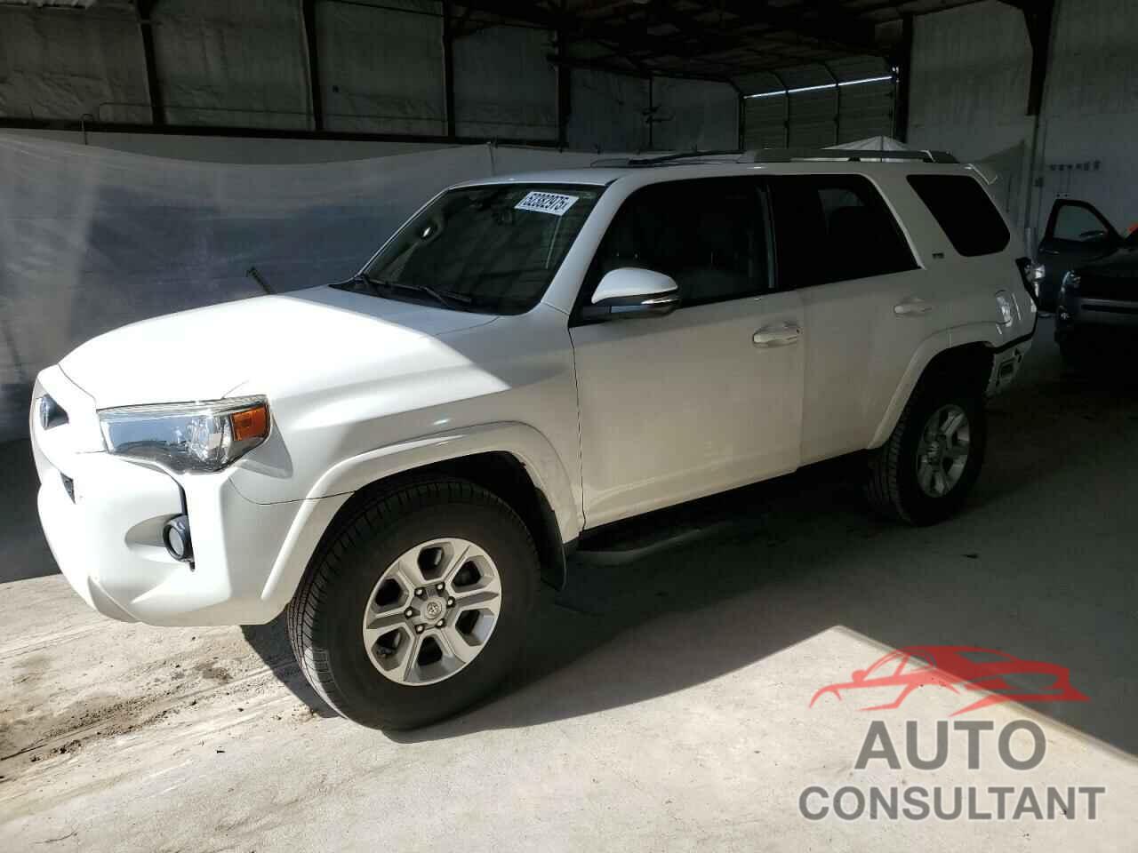 TOYOTA 4RUNNER 2014 - JTEBU5JRXE5164742