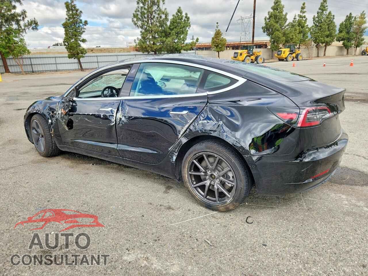 TESLA MODEL 3 2019 - 5YJ3E1EA8KF306700
