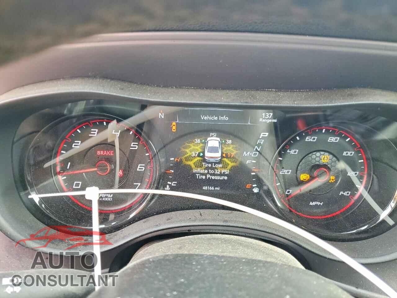 DODGE CHARGER 2023 - 2C3CDXBG3PH508767