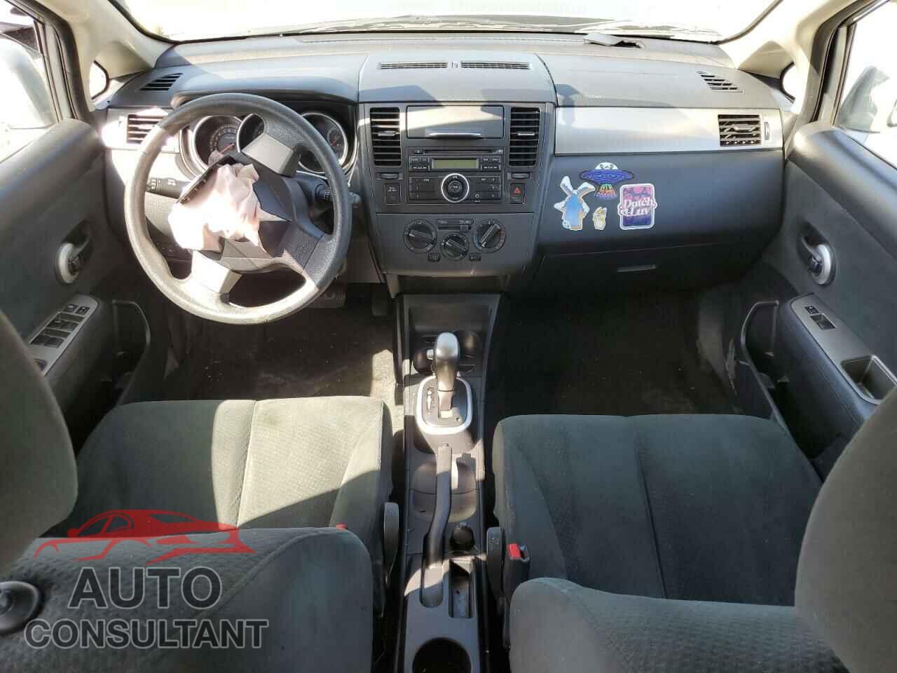 NISSAN VERSA 2011 - 3N1BC1CP8BL469506
