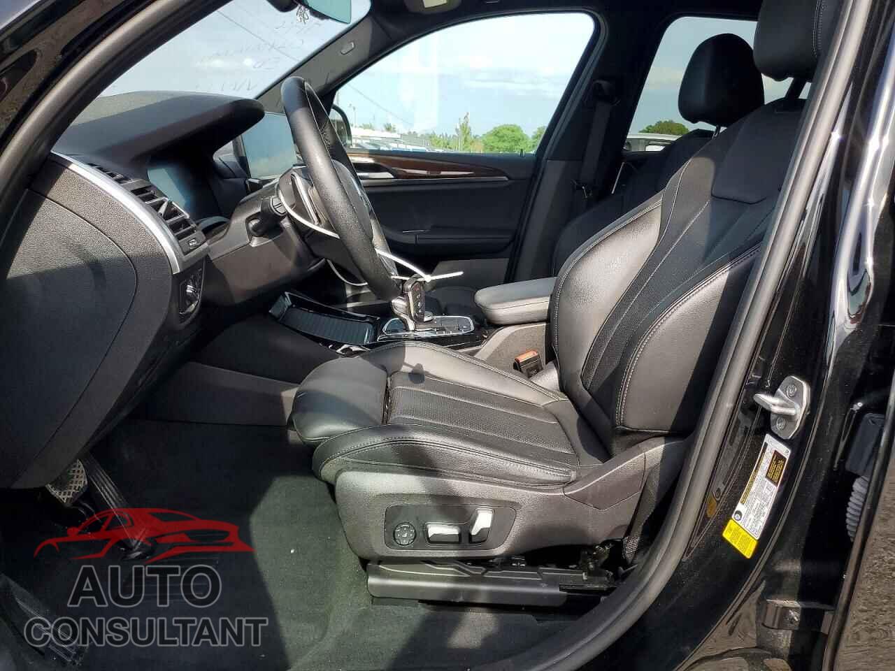 BMW X3 2022 - 5UX43DP06N9L57772